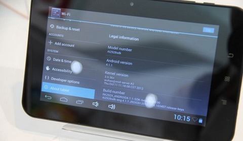 单核终结者：2012年香港电子展OD在线(中国)推出最强单核芯片OD在线(中国)2928